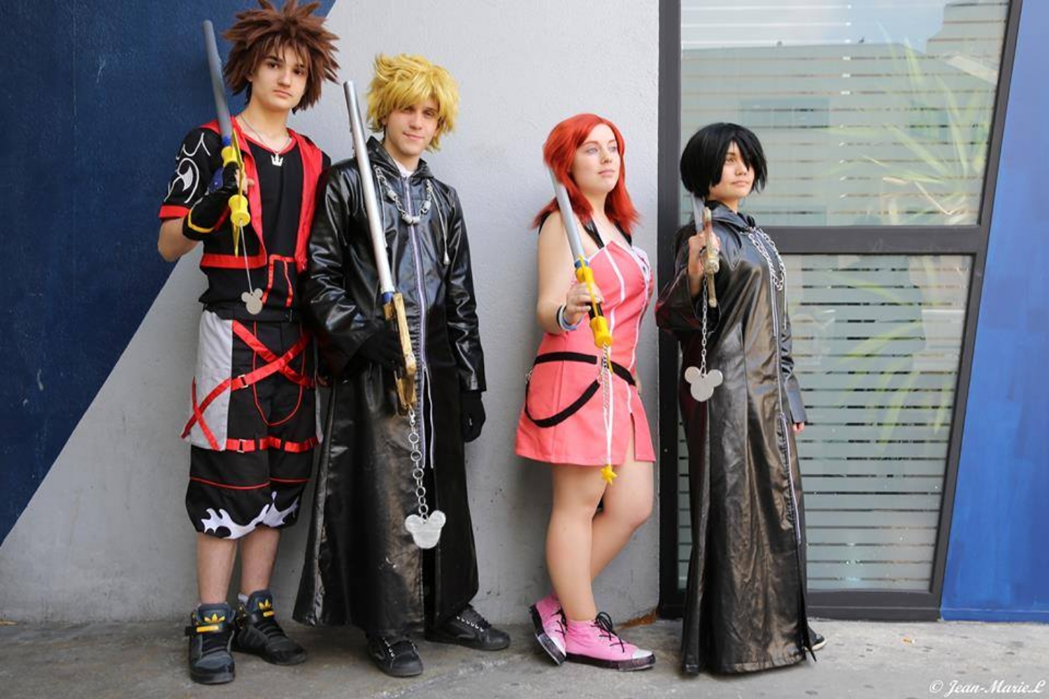 Kingdom Hearts 01 - Photo 6