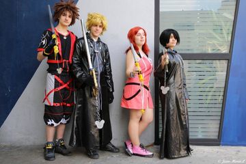 Kingdom Hearts 01 preview 3