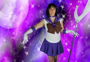 Super Sailor Saturn preview 3