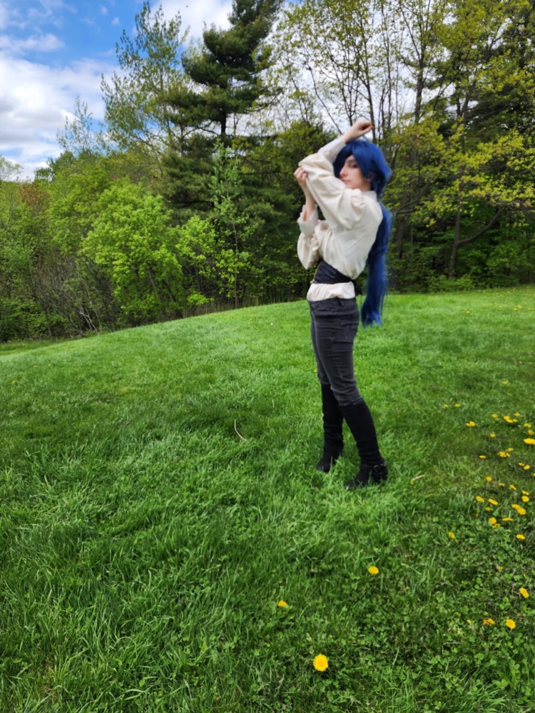Kaeya and Barbara — photo 13