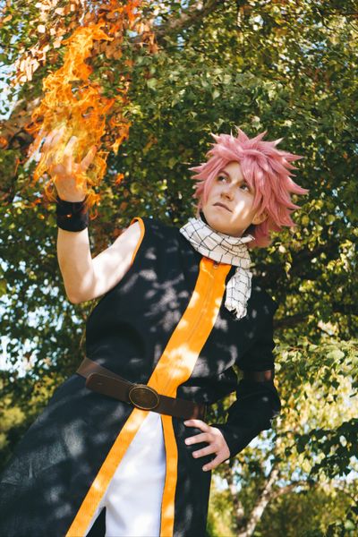 Koh._univers - Natsu Dragnir 