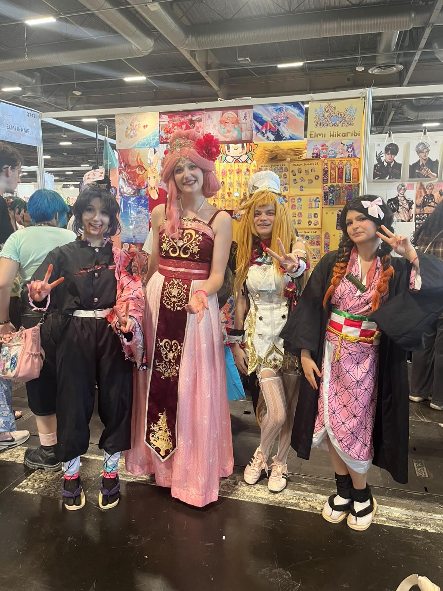 Conventions, photo 34
