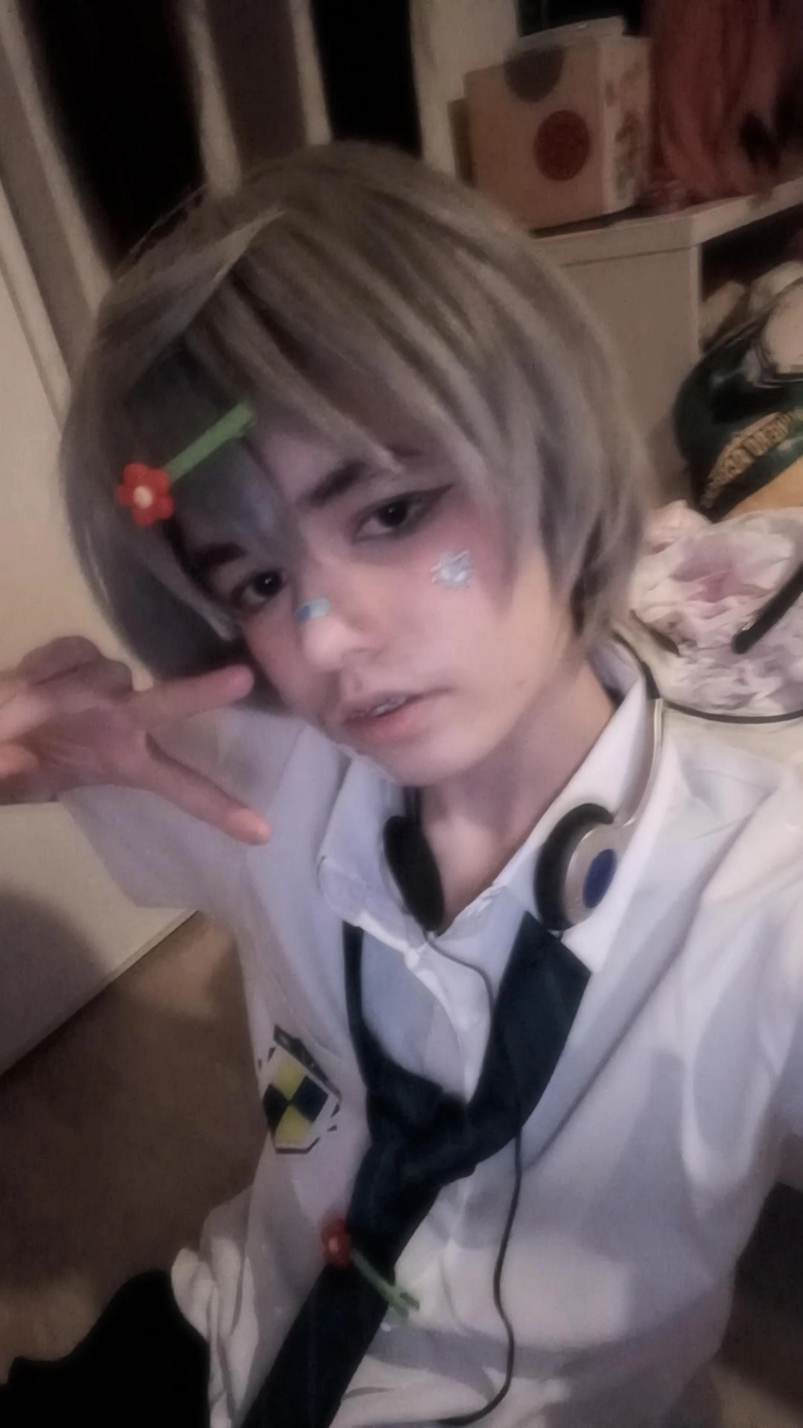 Till (School au🎧) - Photo 3