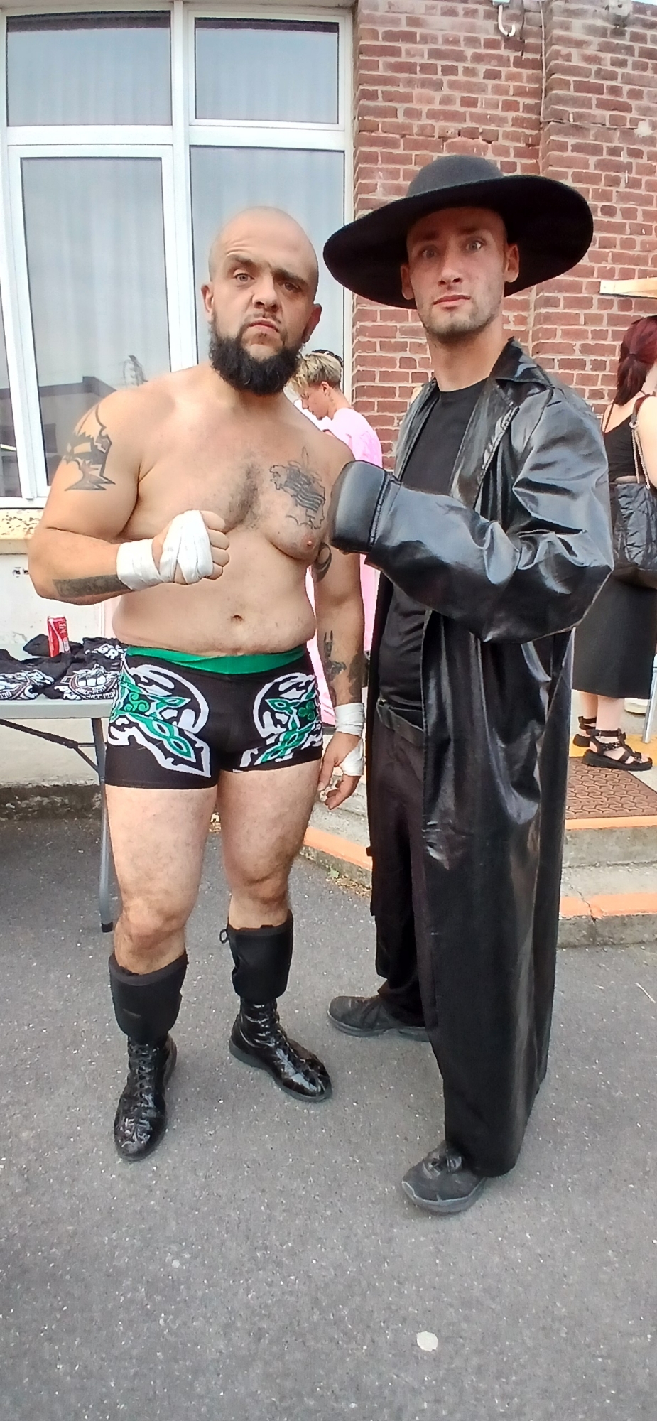 Undertaker show cacc — photo 15