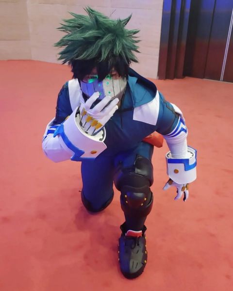 Bakeneko13, Deku