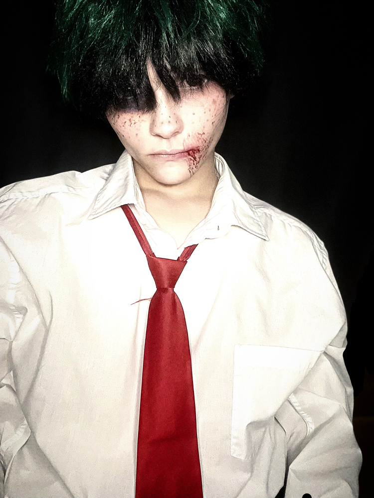 Izuku Midoria - Photo 2