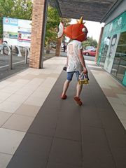 Magicarpe Zombie preview 2
