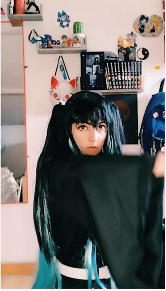 Mimikiwi.cos - Mushiro Tokito 
