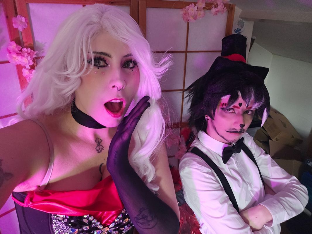 Mimikiwi.cos – Hazbin hôtel 