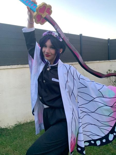 Imira_ - Shinobu 