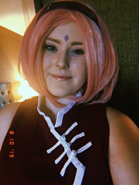 Chii - Sakura & Sasuke