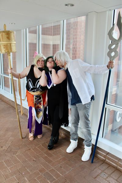 Chii - Record of Ragnarok