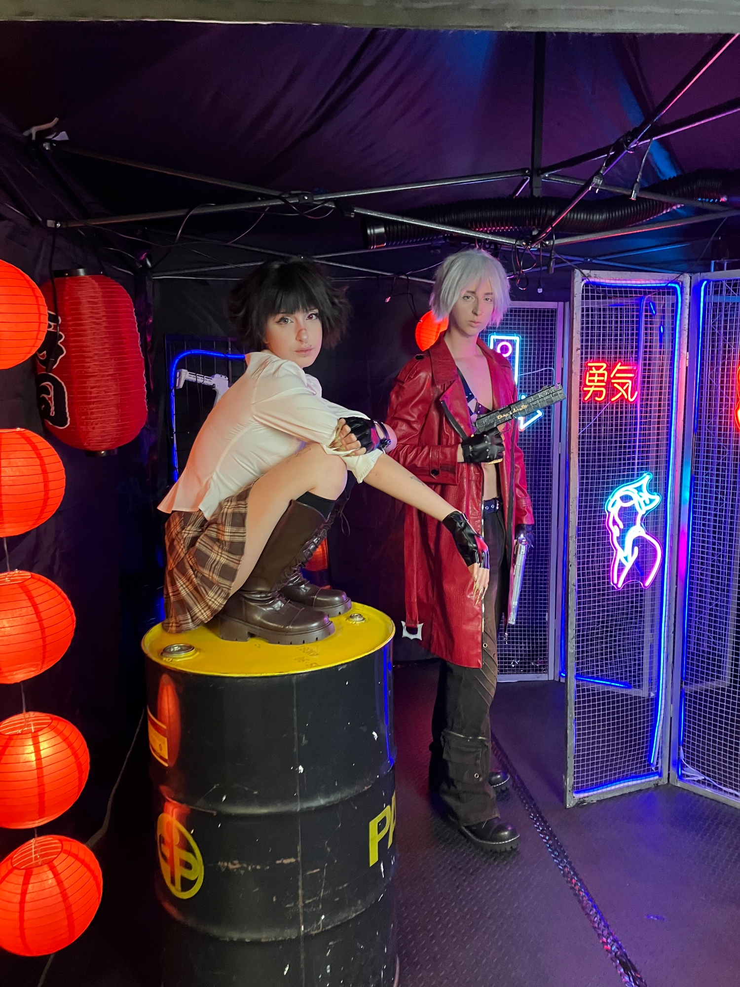 Dmc3 photoshoot — photo 16