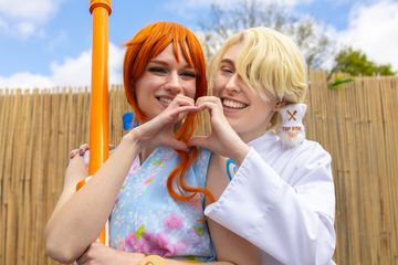 Nami x Sanji preview 2