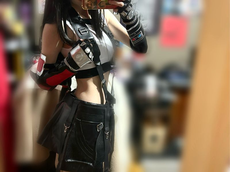 Mioonamii - tifa costest