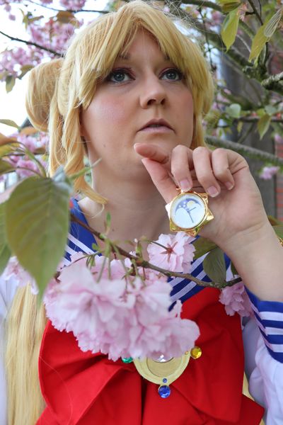 Amy-sama - Usagi Tsukino 