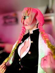 Mitsurie Kanroji preview 2
