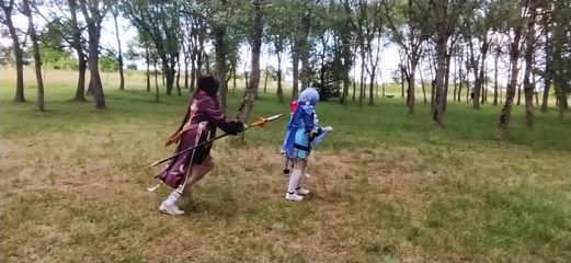 Qiqi death preview 2