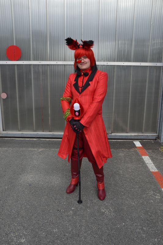 Ryujin_cos – Alastor bgf 2025