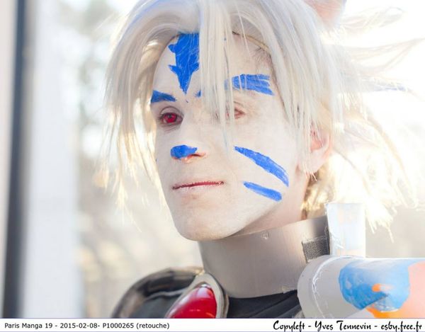 Kogenta_cosplay - Onmyou Taisenki 03