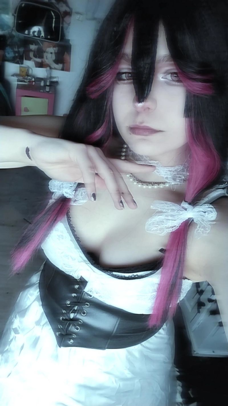 Лиам – Columbina★