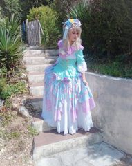 Kotori Victorian preview 3