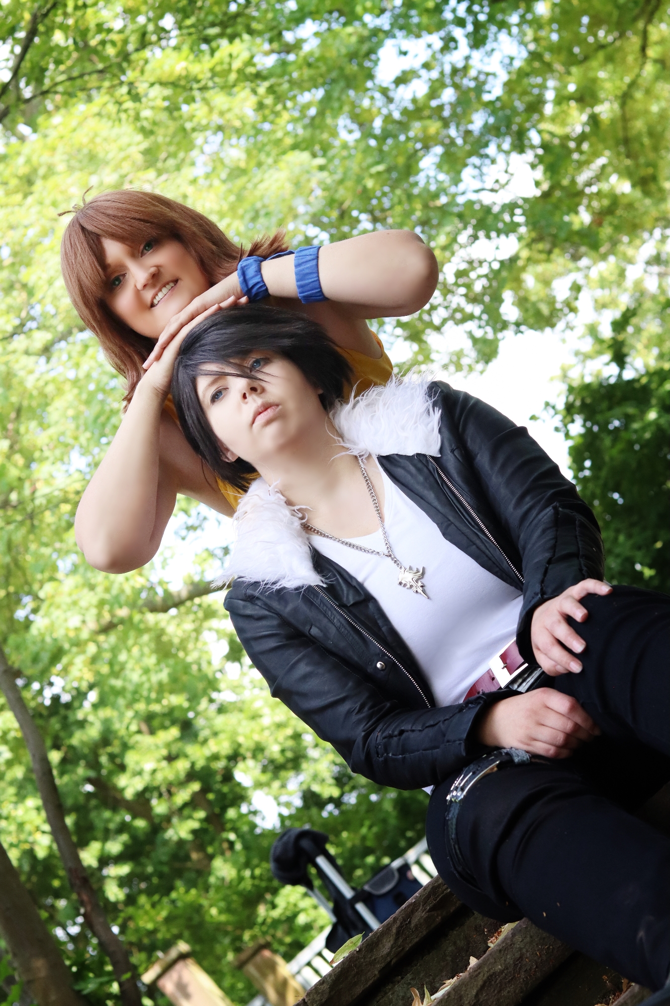FF 8 Trio — photo 25