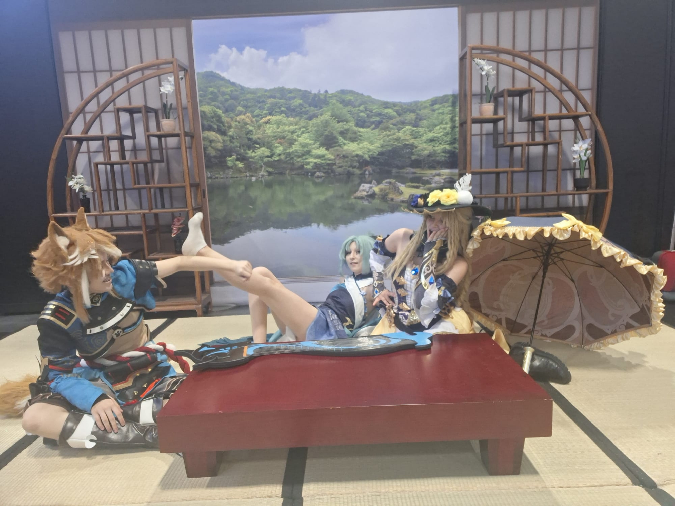Conventions, photo 24