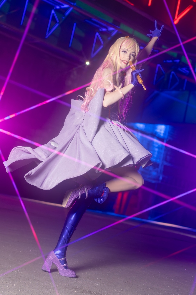 Sheryl Nome -Lion- — photo 18