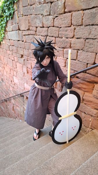 Naruflow_67 - Shooting Madara - 1