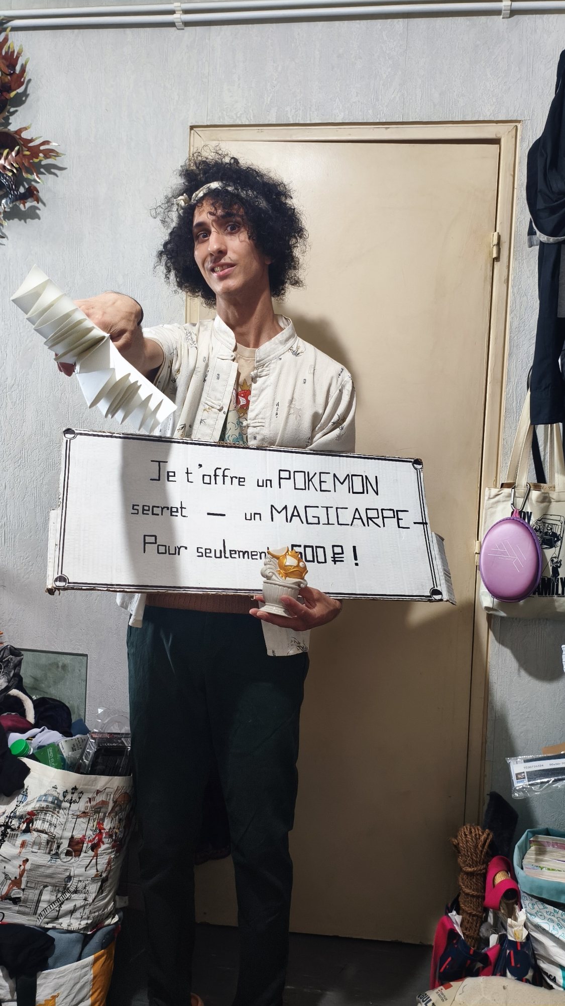 Magikarp Salesman  - Photo 4