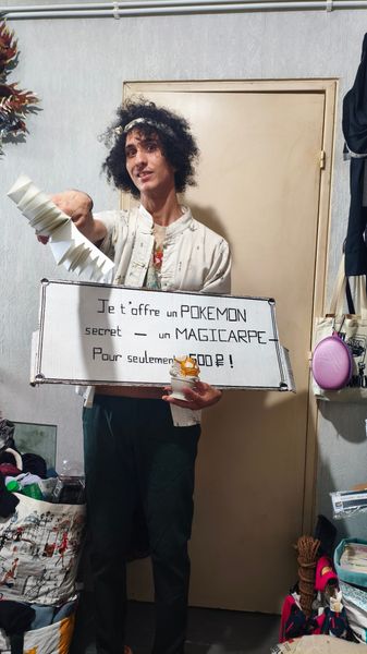 Le_connu_inconnu - Magikarp Salesman 