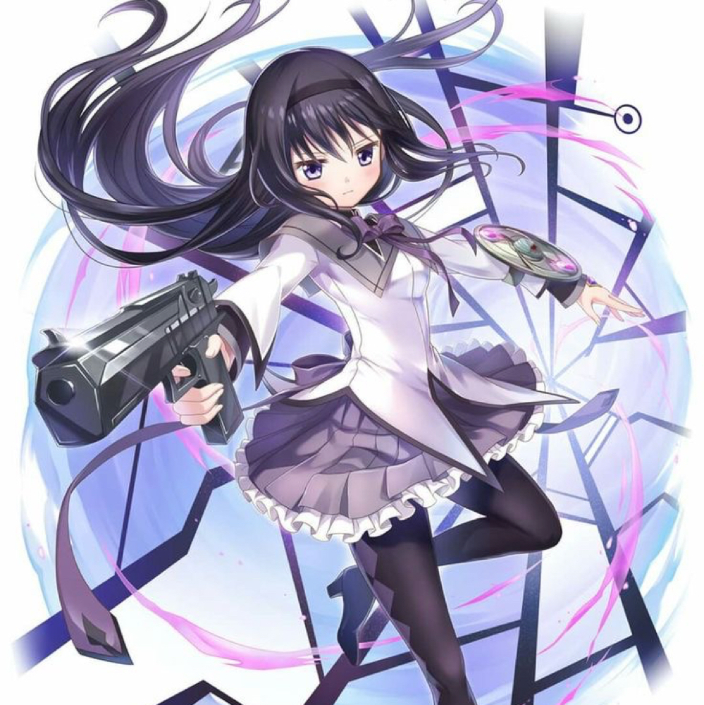 Homura by Fati
