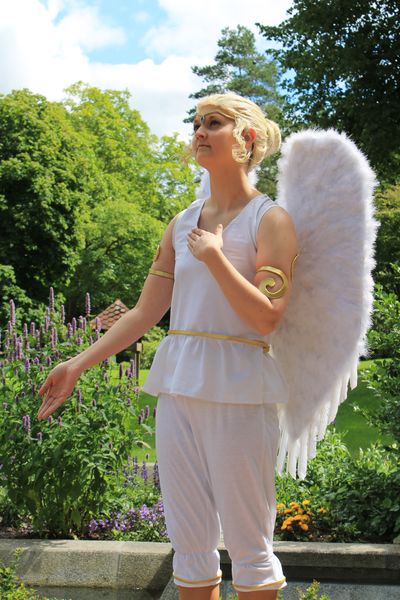Amy-sama - Angel (Tekken 2)