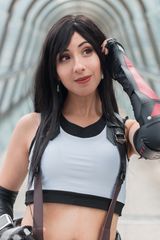 Tifa - FFVII preview 2