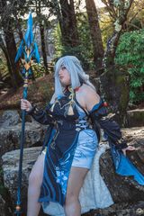 Shenhe Skin preview 3