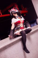 Ame-Chan Magical Gir preview 2