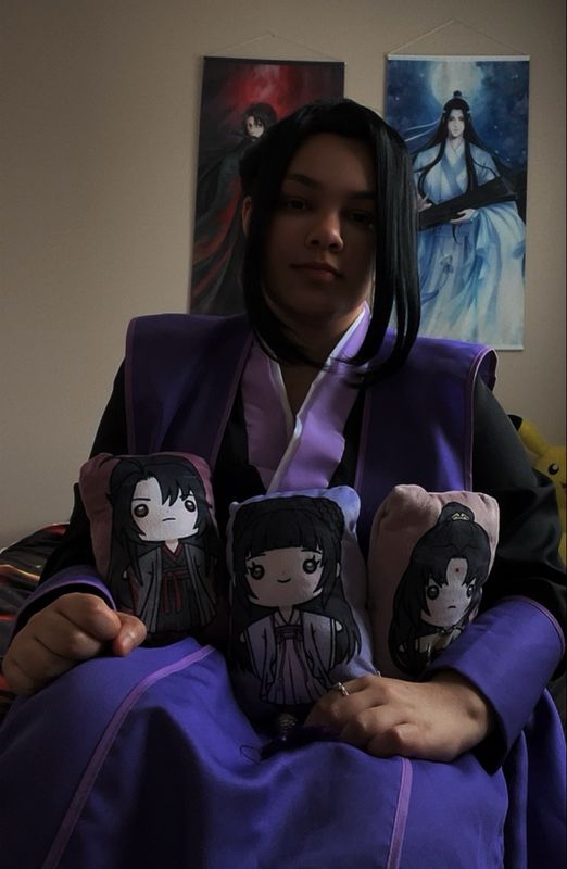 Ladyjiang – Ado Jiang Cheng 