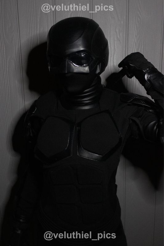 Fairyli_cos – Black Noir 
