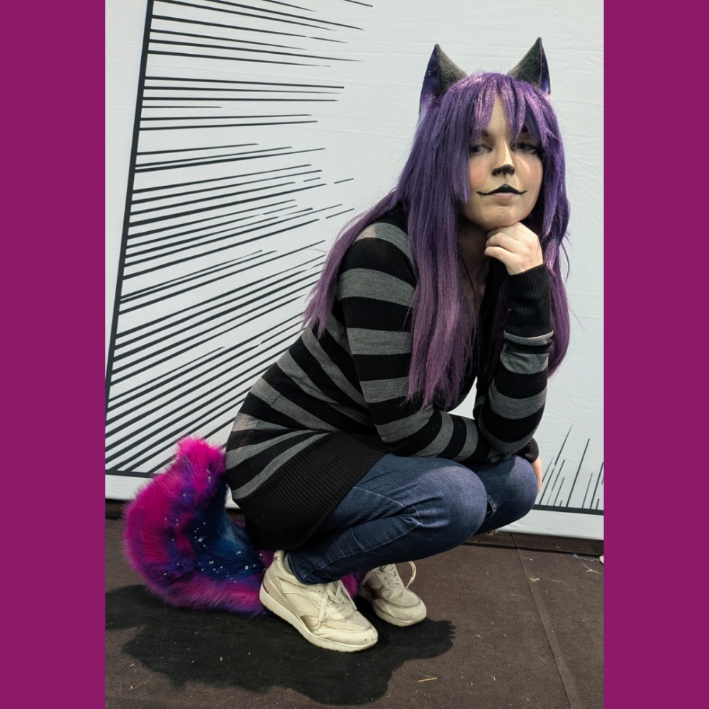 Cosplay Ama oc JESUD - Photo 9