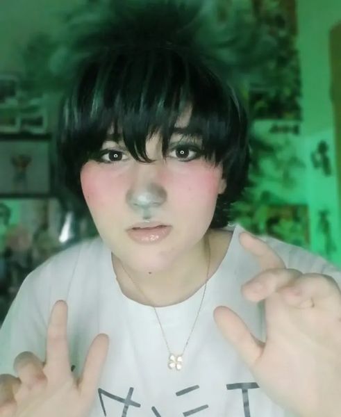 Keiko..cos - Izuku Midorya