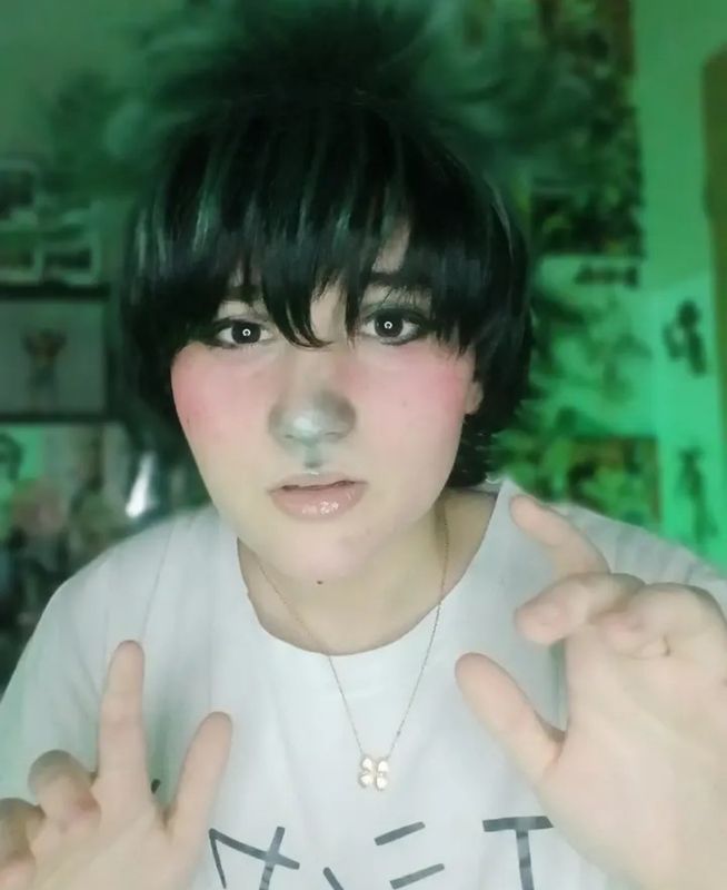 Keiko..cos – Izuku Midorya