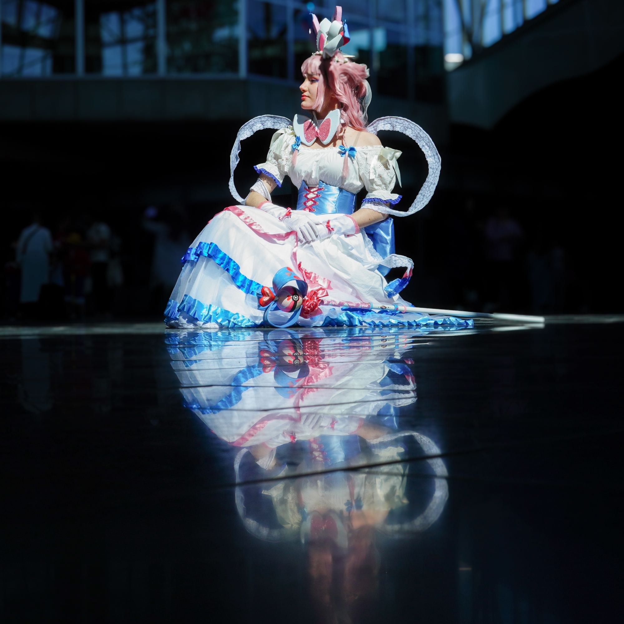 Nymphalie  - Photo 3