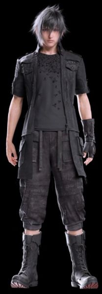 Cupcake - Noctis