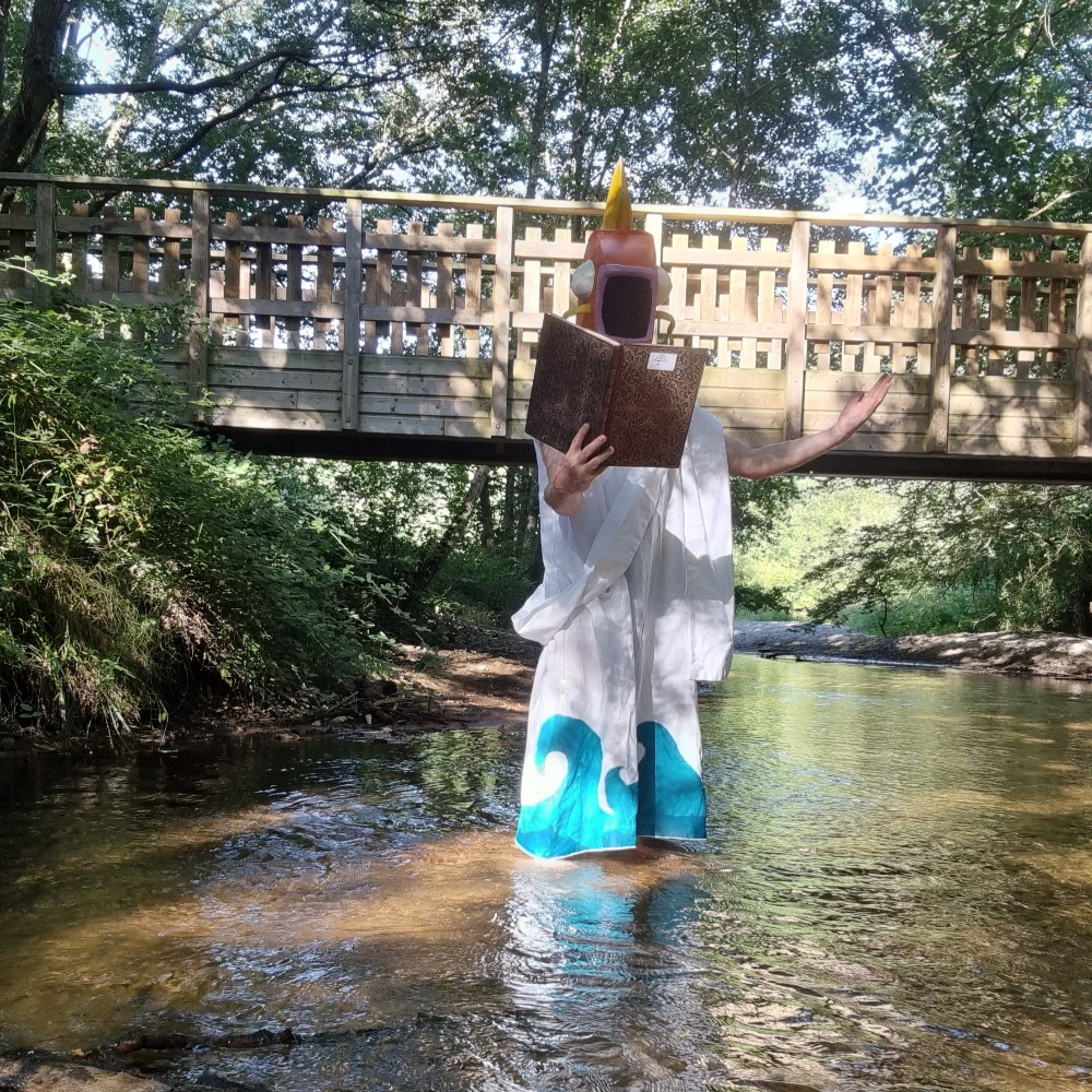 Jésus Carpe rivière — photo 11