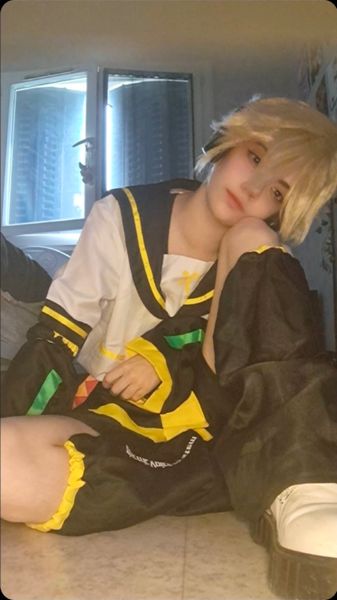 Kayn - Kagamine len pic