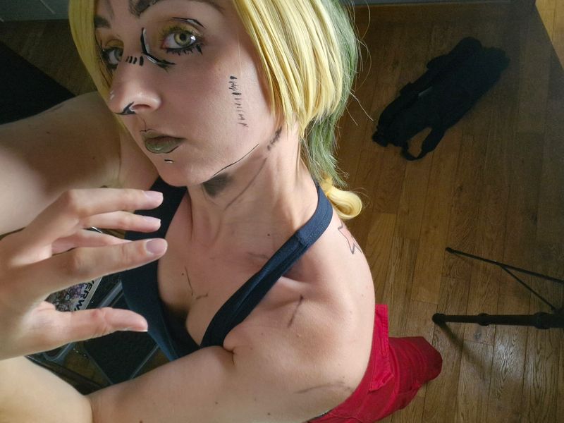 Snouppie - Jolyne Cujoh