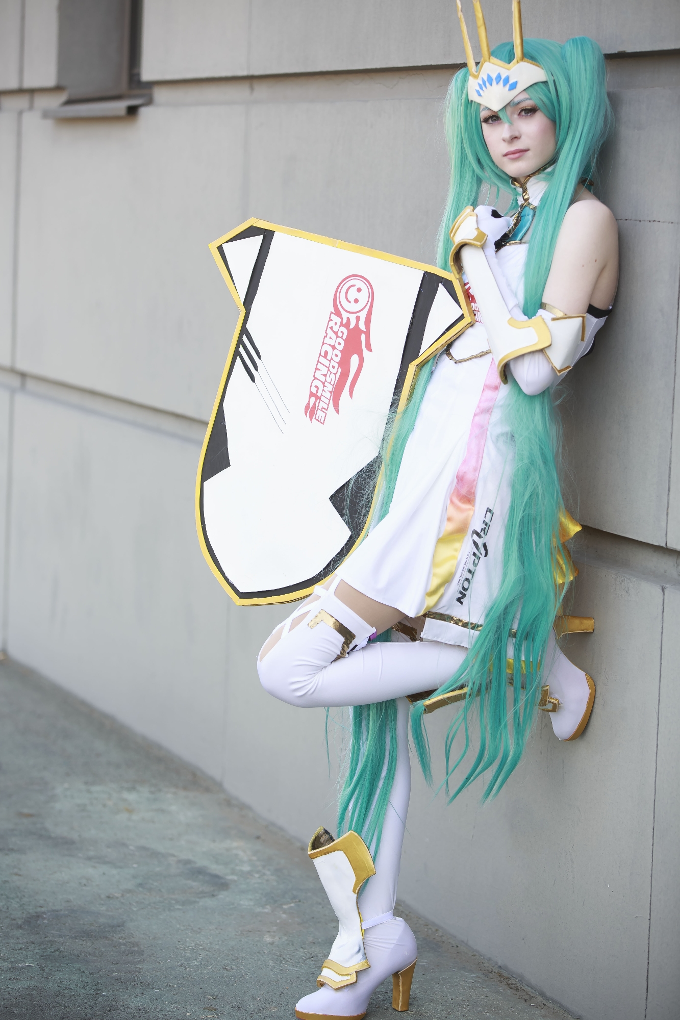 Racing Miku 2025 - Photo 5