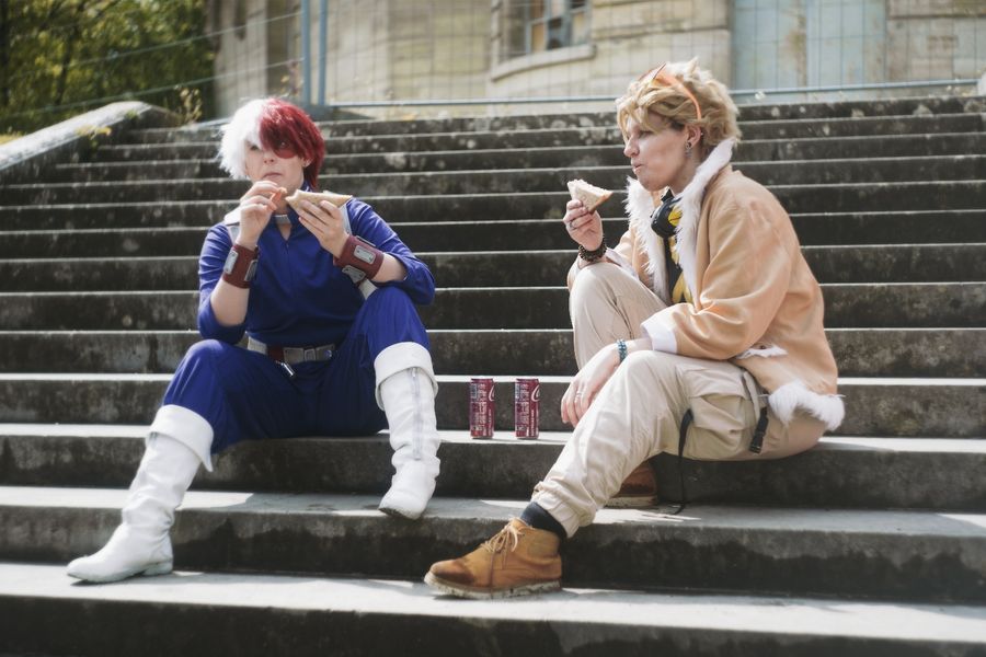 Misaki-yu - Hawks 