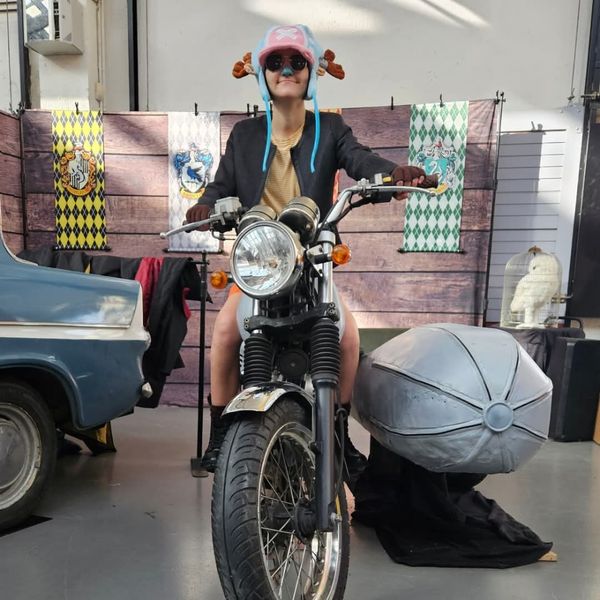 Dodie - Chopper 🧙‍♂️